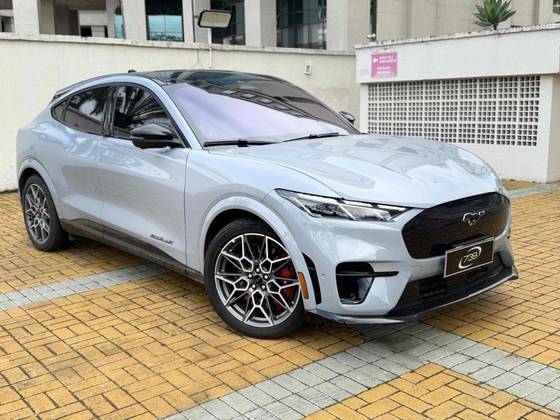 FORD MUSTANG MACH-e 91 KW ELÉTRICO GT PERFORMANCE e-AWD